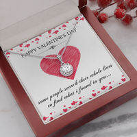 Load image into Gallery viewer, What I Found In You Eternal Hope Necklace
