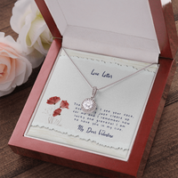 Load image into Gallery viewer, Love Letter Eternal Hope Necklace

