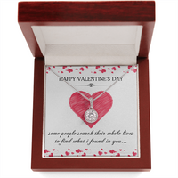 Load image into Gallery viewer, What I Found In You Eternal Hope Necklace
