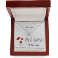 Load image into Gallery viewer, Love Letter Eternal Hope Necklace

