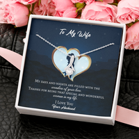 Load image into Gallery viewer, Wonders Of Your Love Alluring Beauty Necklace
