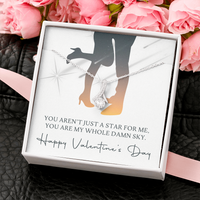 Load image into Gallery viewer, Whole Damn Sky Alluring Beauty Necklace
