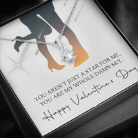 Load image into Gallery viewer, Whole Damn Sky Alluring Beauty Necklace
