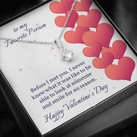 Load image into Gallery viewer, Before I Met You Alluring Beauty Necklace
