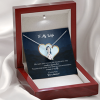 Load image into Gallery viewer, Wonders Of Your Love Alluring Beauty Necklace
