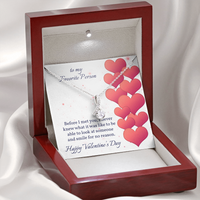 Load image into Gallery viewer, Before I Met You Alluring Beauty Necklace
