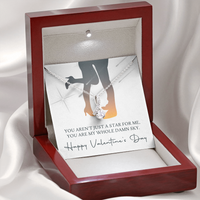 Load image into Gallery viewer, Whole Damn Sky Alluring Beauty Necklace
