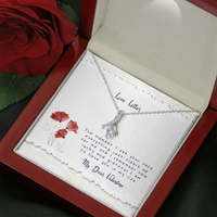 Load image into Gallery viewer, Love Letter Alluring Beauty Necklace
