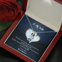 Load image into Gallery viewer, Wonders Of Your Love Alluring Beauty Necklace
