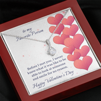 Load image into Gallery viewer, Before I Met You Alluring Beauty Necklace
