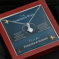 Load image into Gallery viewer, Meeting You Was Fate Alluring Beauty Necklace
