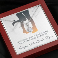 Load image into Gallery viewer, Whole Damn Sky Alluring Beauty Necklace
