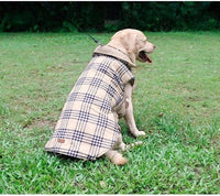 Load image into Gallery viewer, Dog&#39;s Reversible Winter Coat
