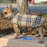 Load image into Gallery viewer, Dog&#39;s Reversible Winter Coat
