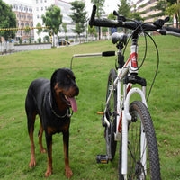 Load image into Gallery viewer, Dog&#39;s Hand Free Bicycle Leash
