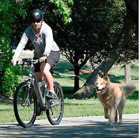 Load image into Gallery viewer, Dog&#39;s Hand Free Bicycle Leash
