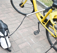 Load image into Gallery viewer, Dog&#39;s Hand Free Bicycle Leash
