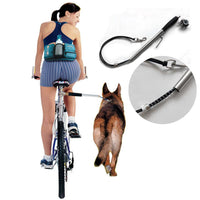 Load image into Gallery viewer, Dog&#39;s Hand Free Bicycle Leash
