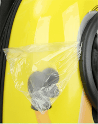 Load image into Gallery viewer, Dog or Cat Astronaut Capsule Backpack
