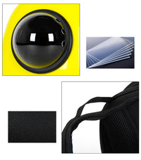 Load image into Gallery viewer, Dog or Cat Astronaut Capsule Backpack
