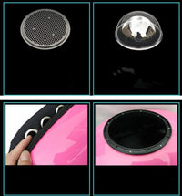 Load image into Gallery viewer, Dog or Cat Astronaut Capsule Backpack
