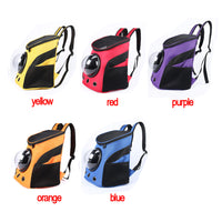 Load image into Gallery viewer, Cat or Dog Space Capsule Backpack
