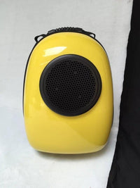 Load image into Gallery viewer, Dog or Cat Astronaut Capsule Backpack
