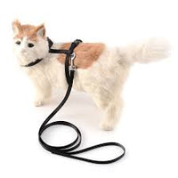 Load image into Gallery viewer, Cat Harness &amp; Leash Set
