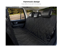 Load image into Gallery viewer, Dog Quilted Car Seat Cover
