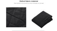Load image into Gallery viewer, Dog Quilted Car Seat Cover

