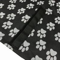 Load image into Gallery viewer, Paw Print Car Seat Dog Cover
