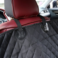 Load image into Gallery viewer, Dog Quilted Car Seat Cover
