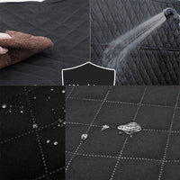Load image into Gallery viewer, Dog Quilted Car Seat Cover
