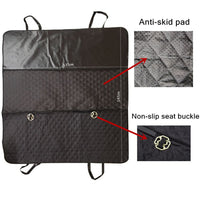 Load image into Gallery viewer, Dog Quilted Car Seat Cover
