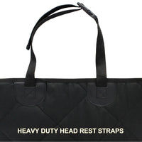 Load image into Gallery viewer, Dog Quilted Car Seat Cover
