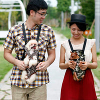 Load image into Gallery viewer, Dog Front Facing Carrier
