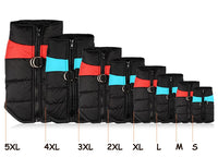 Load image into Gallery viewer, Warm Waterproof Dog Vest
