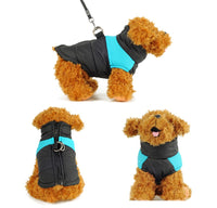 Load image into Gallery viewer, Warm Waterproof Dog Vest
