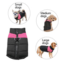 Load image into Gallery viewer, Warm Waterproof Dog Vest
