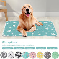Load image into Gallery viewer, Washable Pet Training Pad
