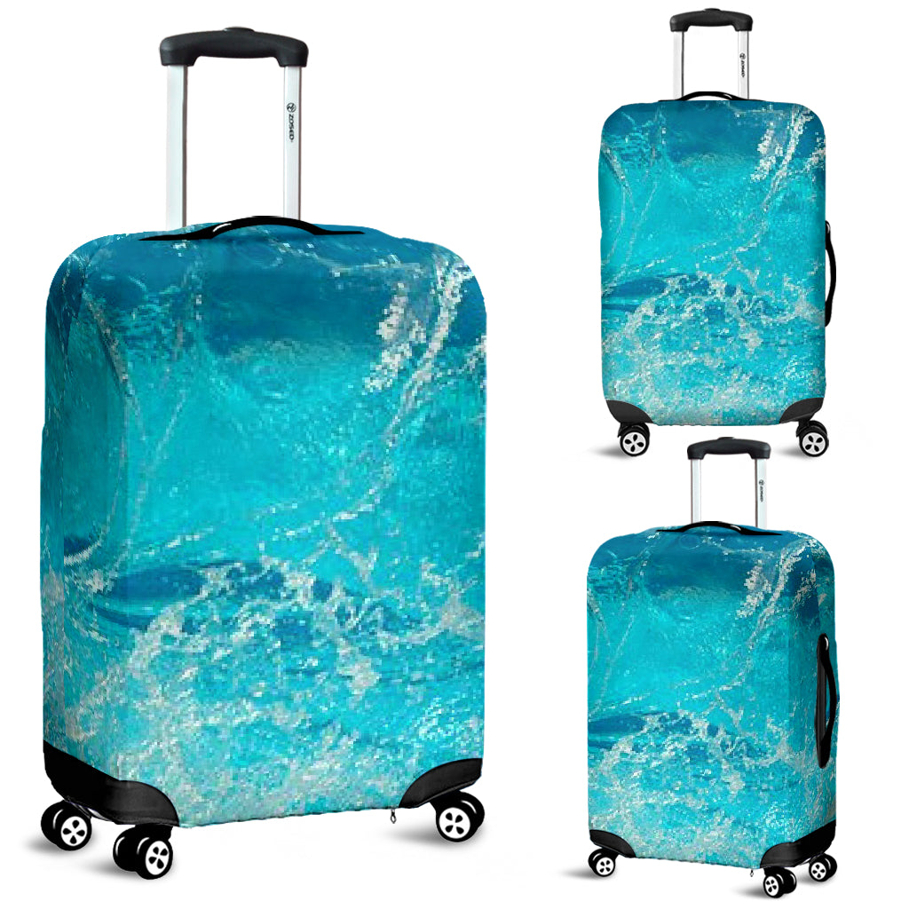 Water Luggage Cover