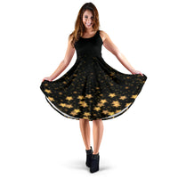Load image into Gallery viewer, Starstruck Women's Midi Dress
