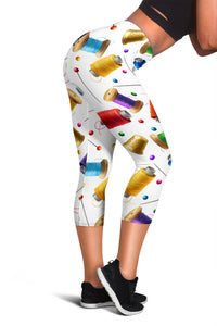 Load image into Gallery viewer, Sewing Women&#39;s Capris
