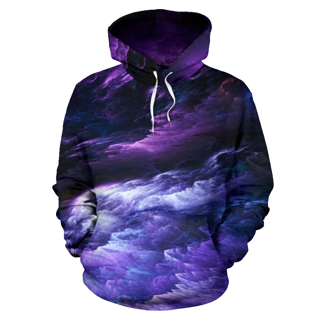 Stormy Sea Hoodie