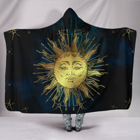 Load image into Gallery viewer, Sun Hooded Blanket - $79.99 - 89.99
