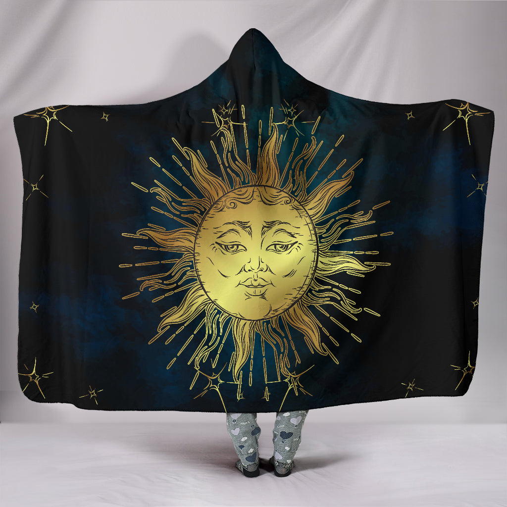 Sun Hooded Blanket - $79.99 - 89.99
