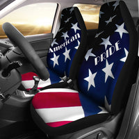 Load image into Gallery viewer, American Pride Car Seat Covers
