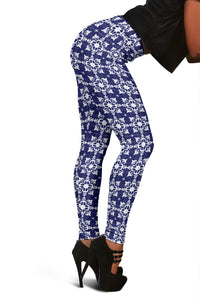 Load image into Gallery viewer, Flower Women&#39;s Leggings
