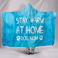 Load image into Gallery viewer, Stay Warm At Home Hooded Blanket - $79.99 - 89.99
