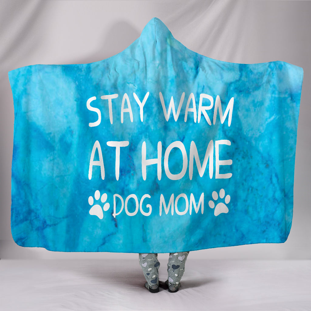 Stay Warm At Home Hooded Blanket - $79.99 - 89.99